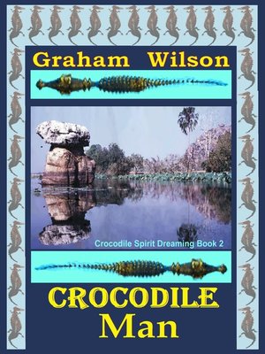 cover image of Crocodile Man